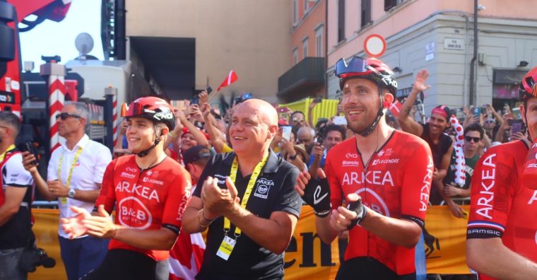 Illustration de l'article SPORT & BUSINESS. Emmanuel Hubert, Arkéa – B&B Hôtels : « Je n’ai pas reçu beaucoup d’appels ni de soutien et ça, ça me fait mal au bide »