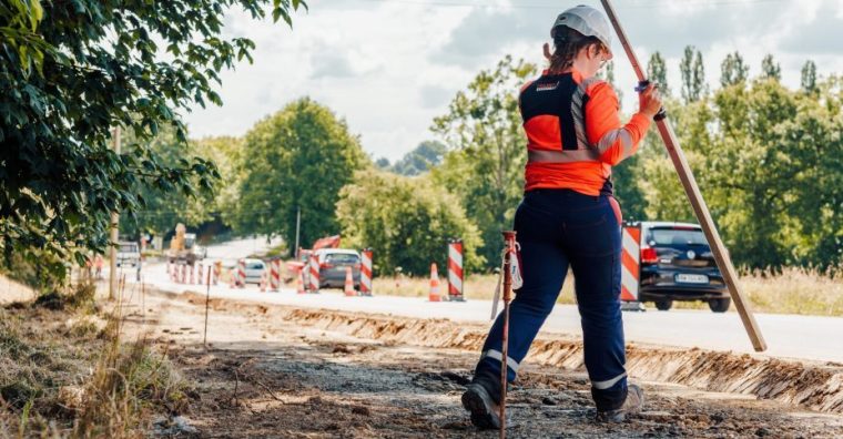 Illustration de l'article AGENDA. Cap sur les travaux publics de retour à Lorient les 8 et 9 septembre 2025