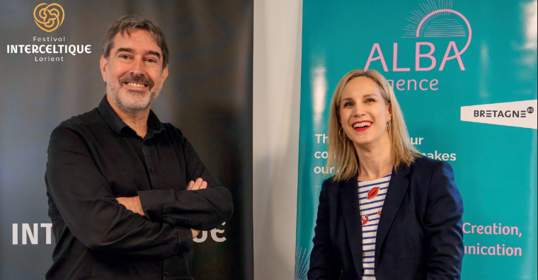 Illustration de l'article Le Festival interceltique de Lorient confie ses relations presse à l’agence finistérienne ALBA
