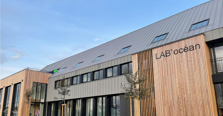 Illustration de l'article À La Trinité-sur-Mer, La Colloc cède le Lab Océan