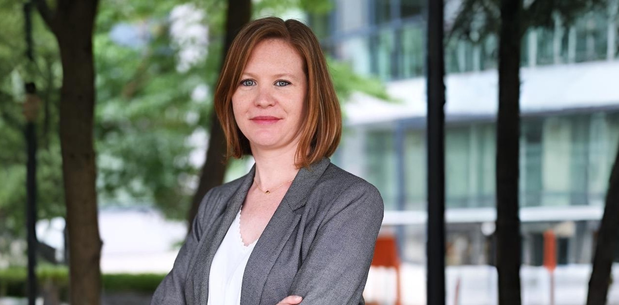 Stéphanie Le Lay est nommée secrétaire générale de Groupama Loire Bretagne.