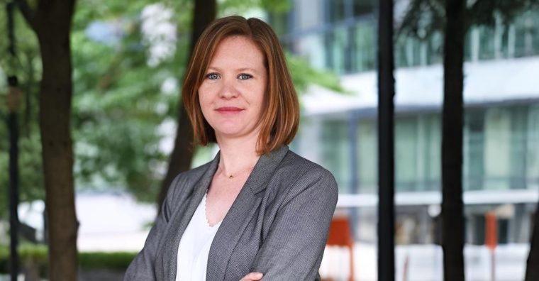 Illustration de l'article NOMINATION. Stéphanie Le Lay nommée secrétaire générale de Groupama Loire Bretagne