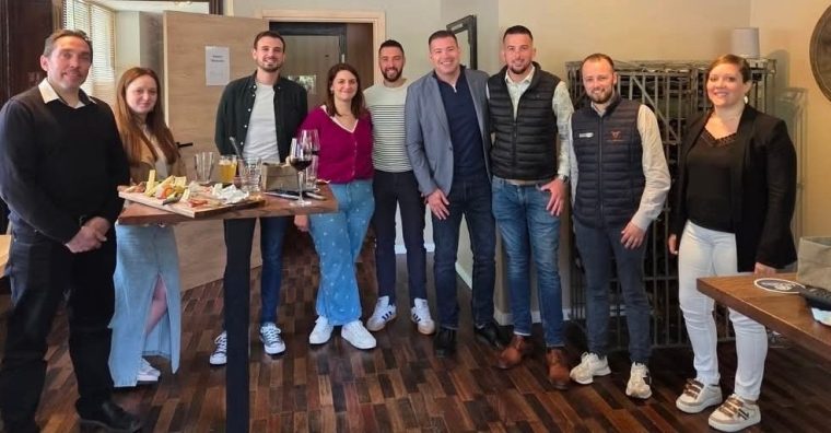 Illustration de l'article AGENDA. Le réseau d’affaires Grandir Vannes sera lancé le 28 novembre 2025