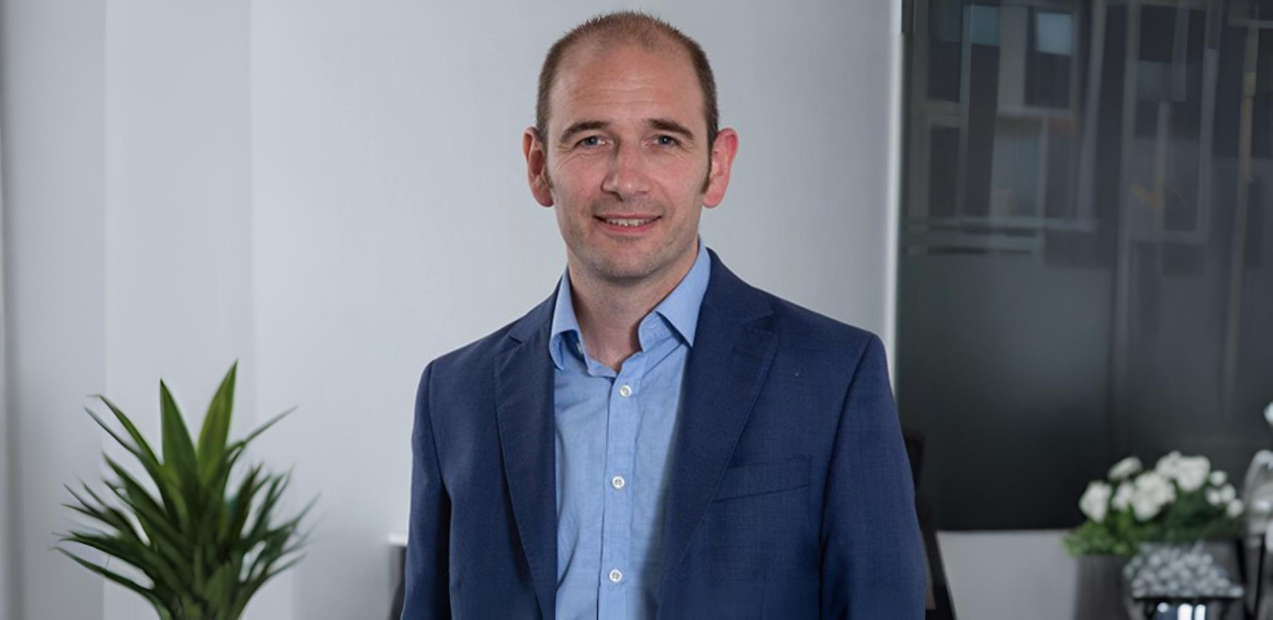 Thomas Vandecasteele devient directeur général délégué du groupe Legendre (35) et intègre le comité exécutif.