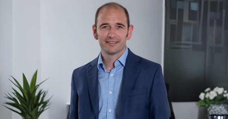 Illustration de l'article NOMINATION. Thomas Vandecasteele, directeur général délégué du Groupe Legendre, intègre le comité exécutif