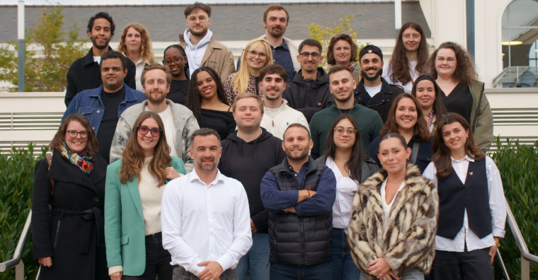 Illustration de l'article Le Rennais Wedig poursuit sa conquête nationale avec le rachat de Let’s Clic