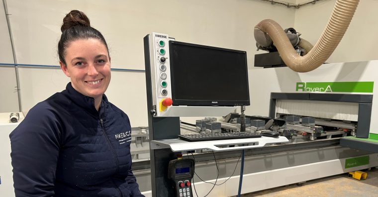 Illustration de l'article Près de Vannes, Amesco accélère sur le marché des particuliers et ouvre un showroom