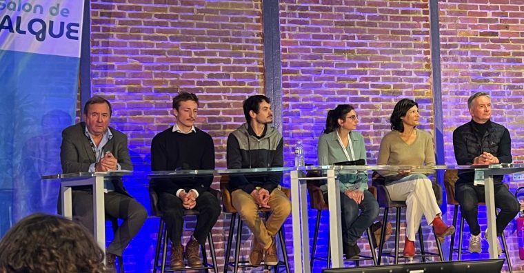 Une table ronde consacrée aux biomatériaux issus des algues a mis en lumière les ambitions industrielles de la filière.