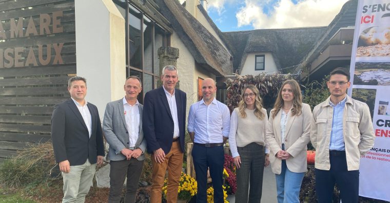 Illustration de l'article La Société bretonne de volaille (SBV) fête ses dix ans