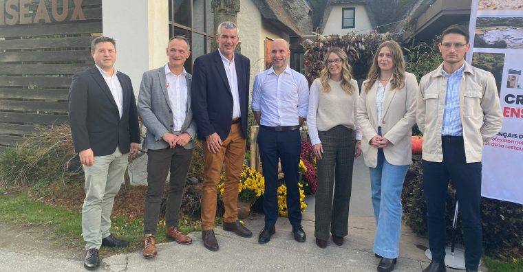 Illustration de l'article La Société bretonne de volaille (SBV) fête ses dix ans