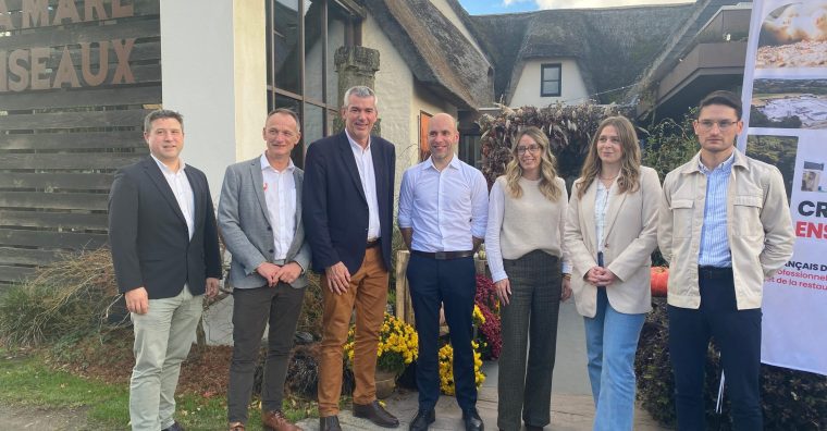 Illustration de l'article La Société bretonne de volaille (SBV) fête ses dix ans