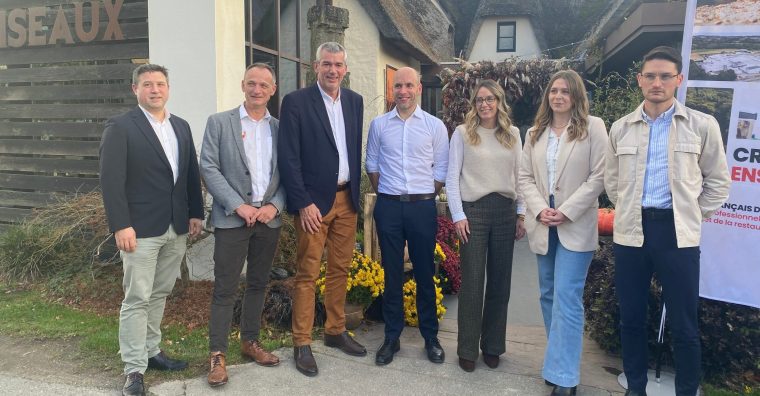 Illustration de l'article La Société bretonne de volaille (SBV) fête ses dix ans