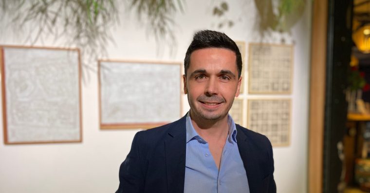 Illustration de l'article CALENDRIER DE L’AVENT. Cyril de Sousa Cardoso, Polaria : « Un laboratoire d’innovation territoriale permanent »