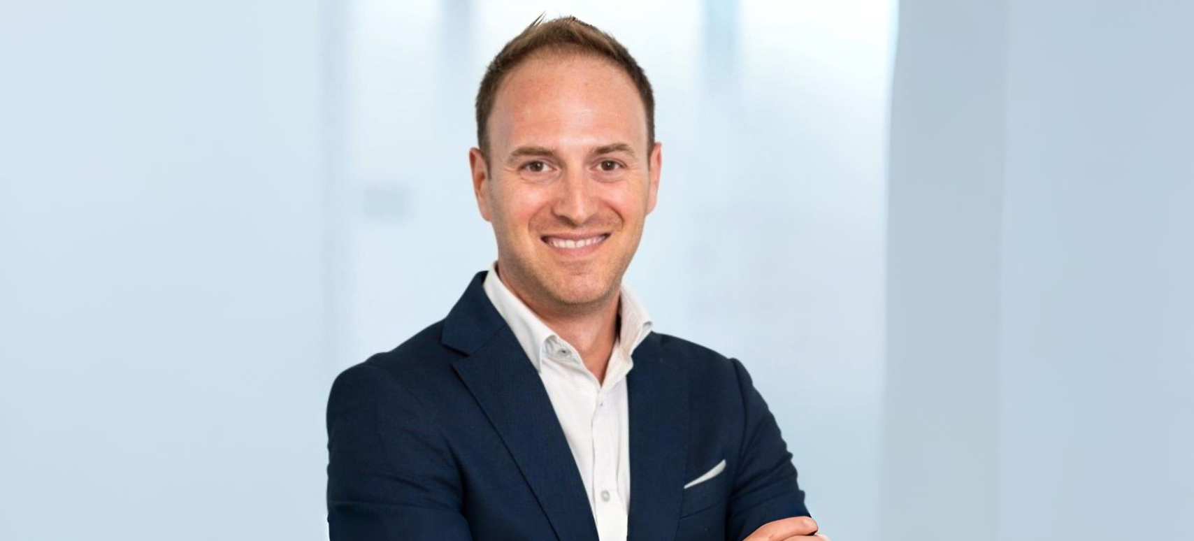 Aurélien Vieuville accède au rang d’associé d'In Extenso Bretagne.