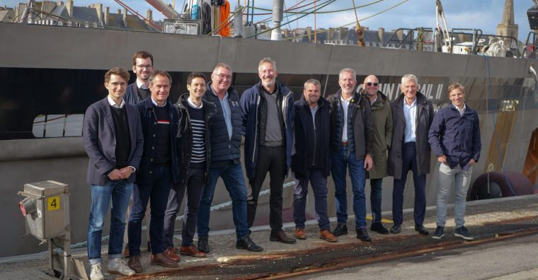 Illustration de l'article À Morlaix, Grain de Sail boucle une augmentation de capital