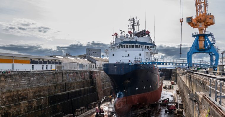 Illustration de l'article DOSSIER. Ports de commerce bretons : une ambition qui se concrétise