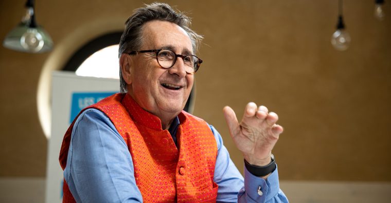 Illustration de l'article CALENDRIER DE L’AVENT. Frédéric Lescure, Socomore : « Mettre fin à l’hégémonie de la Chine »