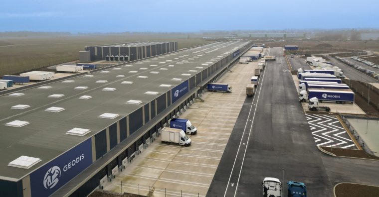 La nouvelle agence d'Elven fera une superficie de 2 400 m².