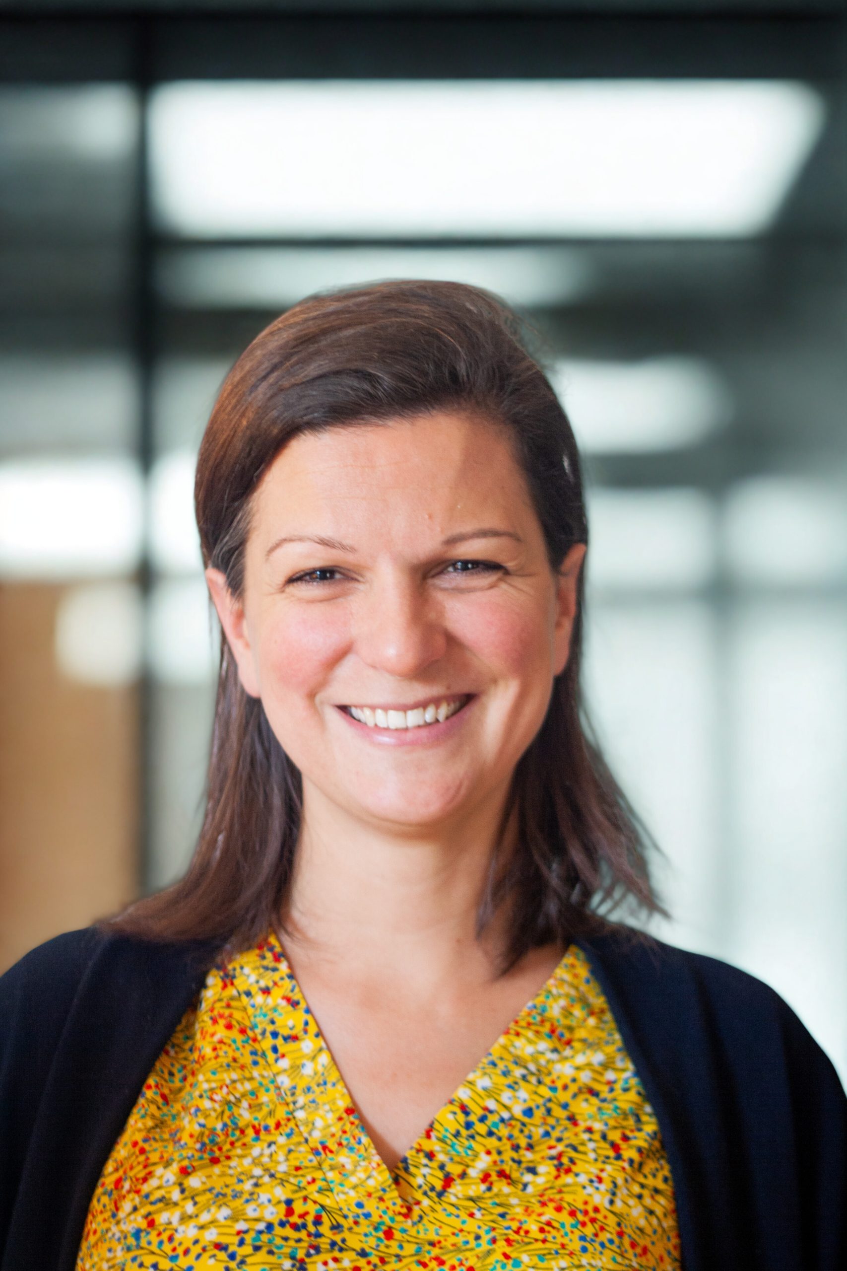 Mélanie Morin est la nouvelle directrice générale adjointe de L’Optimiste, ex-Maintenant! (35).