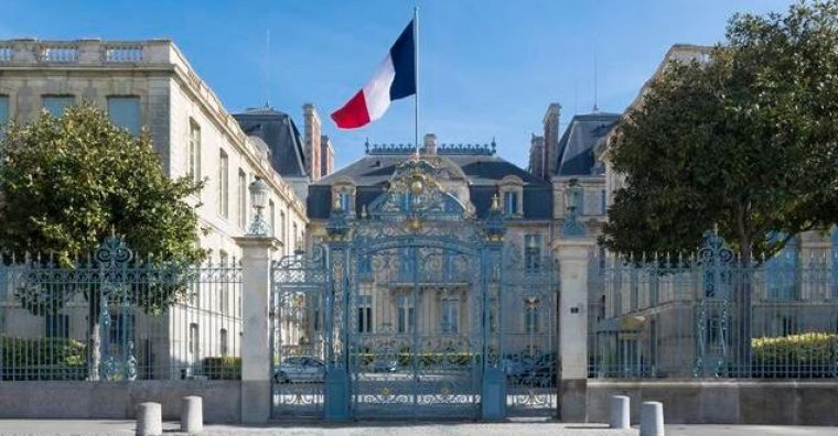 Illustration de l'article NOMINATION. Franck Robine nommé préfet de Bretagne