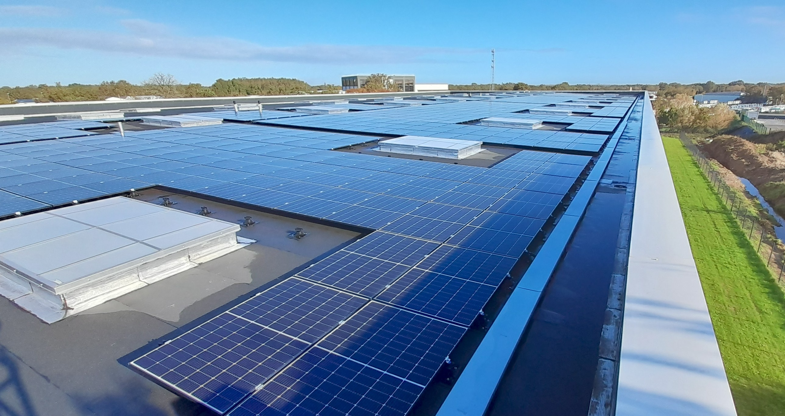 L'autoconsommation est le modèle privilégié par le groupe FACE