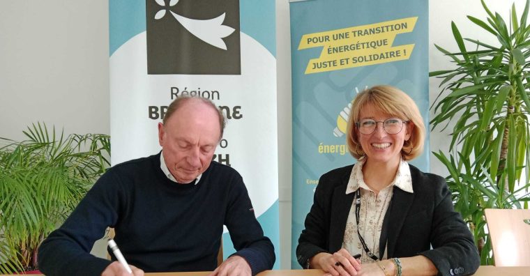 Illustration de l'article Programme Énergie Solidaire Bretagne : un nouvel outil pour lutter contre la précarité énergétique