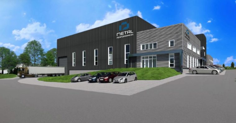 Illustration de l'article À Beignon (56), Métal Performances investit trois millions d’euros