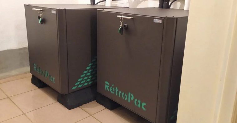 Illustration de l'article À Montgermont, RétroPac attire deux investisseurs bretons pour changer d’échelle