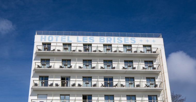 Illustration de l'article Le rennais Vicartem s’implante à La Rochelle avec le rachat de l’hôtel Les Brises