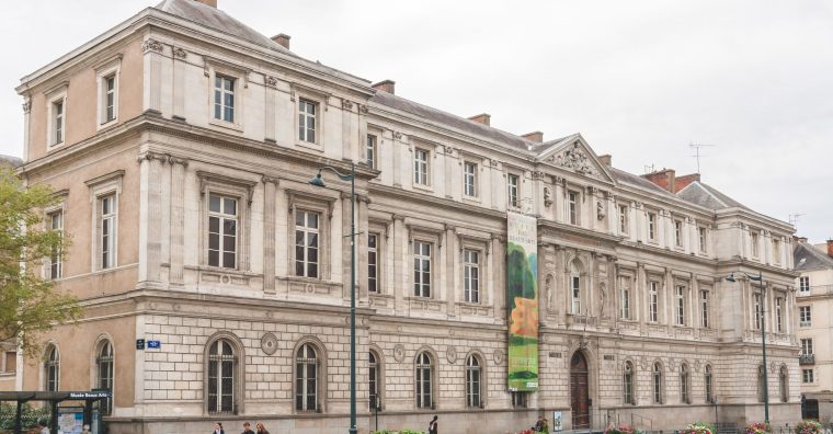 Illustration de l'article À Rennes, trois expositions, trois tempos culturels pour l’hiver 2025-2026