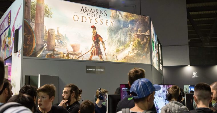 Illustration de l'article Le Morbihannais Ubisoft crée la filiale Vantage Studios avec le chinois Tencent