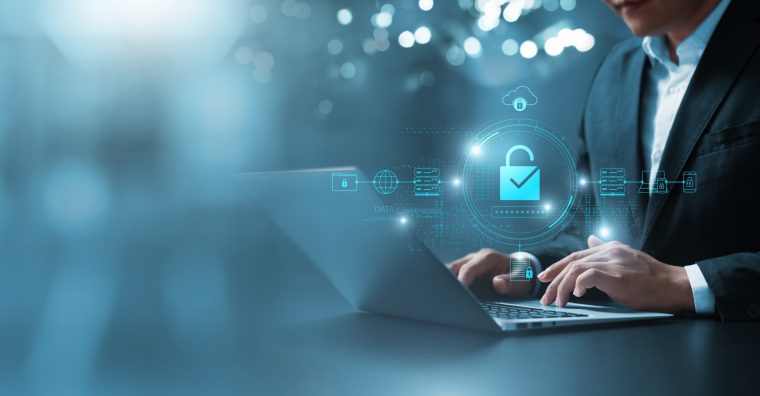 Illustration de l'article Cybersécurité : la Bretagne confirme son avance avec le 2ᵉ baromètre régional