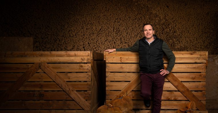 Illustration de l'article CALENDRIER DE L’AVENT. Laurent Cavard, Altho-Brets : « Une prise de conscience sur l&rsquo;importance d&rsquo;aider la création de valeur »