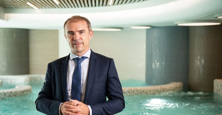 Illustration de l'article CALENDRIER DE L’AVENT. Olivier Raulic : « De l&rsquo;énergie, du collectif et du bien-être »