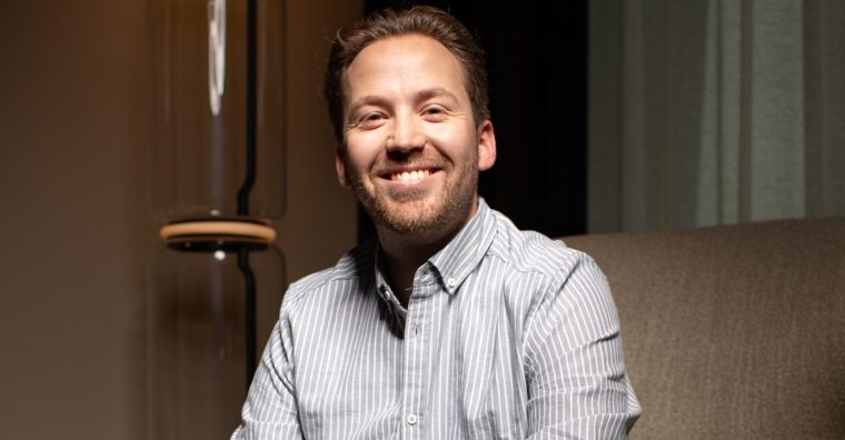 Illustration de l'article PORTRAIT. Antoine Boullé, l’hôtellerie dans la peau