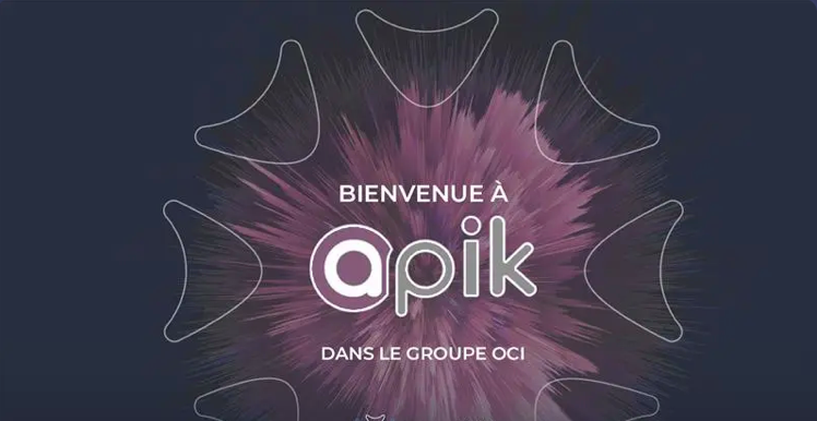 Le Morbihannais Apik intègre le groupe alsacien OCI
