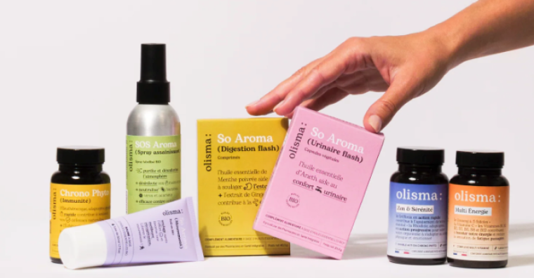 Illustration de l'article Santé naturelle : Olisma et son ambition à 10 millions de chiffres d&rsquo;affaires