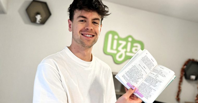 Illustration de l'article Lizia, le petit accessoire breton qui pèse déjà gros