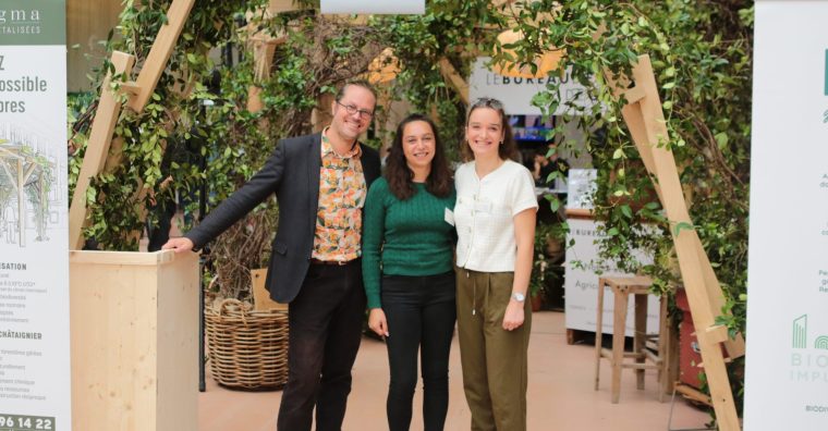 Illustration de l'article Sinallagma : la charpente climatique bretonne lève des fonds