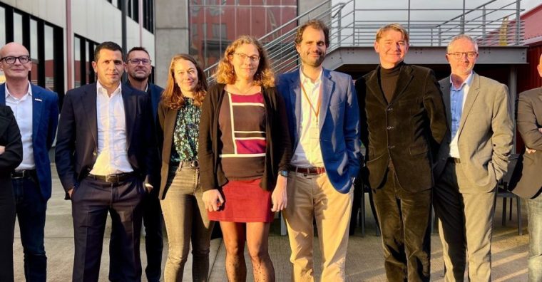 Illustration de l'article Trois entreprises bretonnes rejoignent le programme ETIncelles