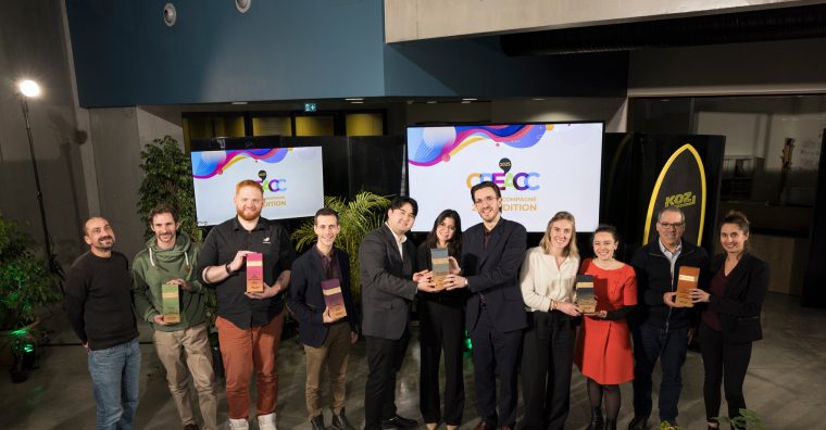 Illustration de l'article Cré’Acc 2025 : six projets bretons récompensés pour leur audace