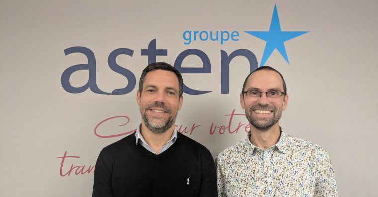 Illustration de l'article NOMINATION. François Gaignard prend la tête du développement commercial d’Asten à Rennes