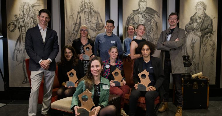 Illustration de l'article Étonnants Créateurs 2025 : une septième édition qui récompense majoritairement les femmes