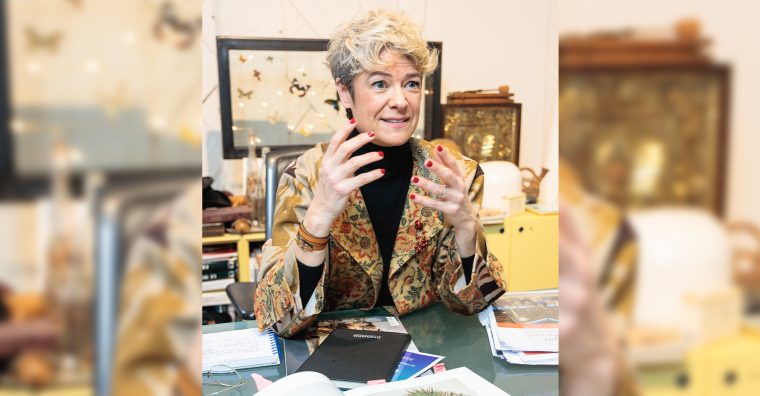 Illustration de l'article CALENDRIER DE L’AVENT. Carole Jézéquel, Rennes Enchères Bretagne : « Créer un pôle d’influence économique breton »