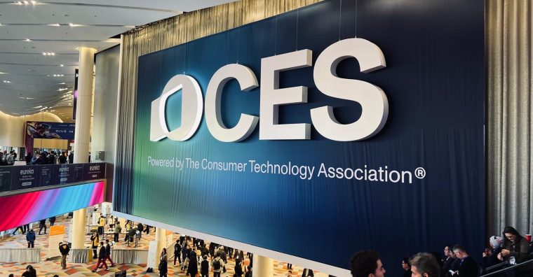 Illustration de l'article Huit entreprises bretonnes présentes à Las Vegas pour le CES 2026