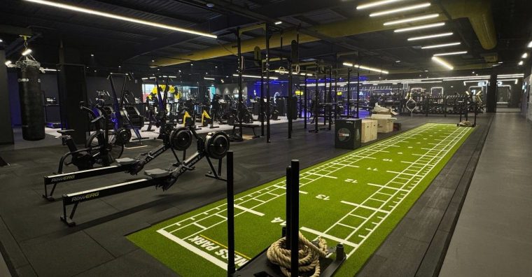 Illustration de l'article Fitness Park ouvre un club à Lanester dans le Morbihan
