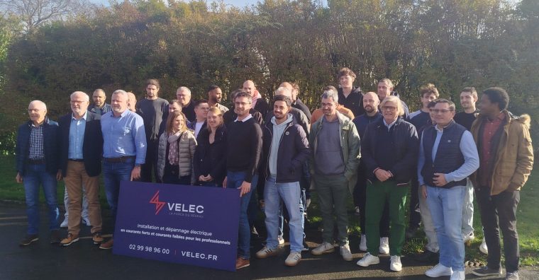 Illustration de l'article Velec : une transmission en Scop pour pérenniser quarante ans de savoir-faire