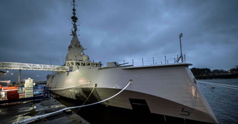 Illustration de l'article La Défense, acteur majeur du développement du Grand Pays de Lorient