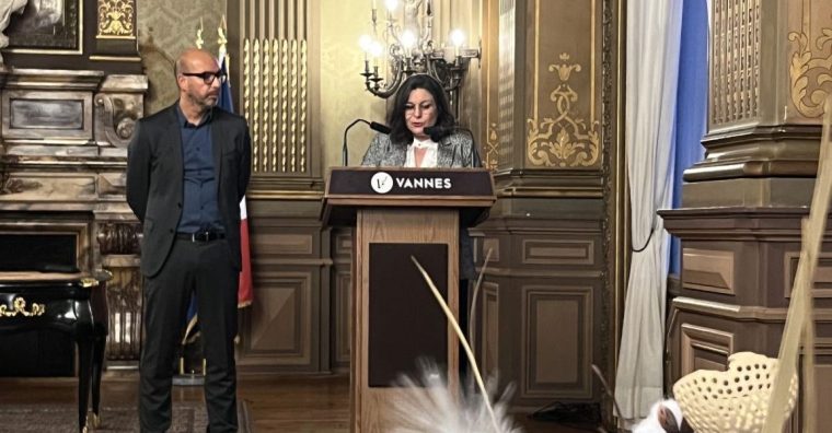 Illustration de l'article NOMINATION. Marc Dumont, nouveau bâtonnier du barreau de Vannes