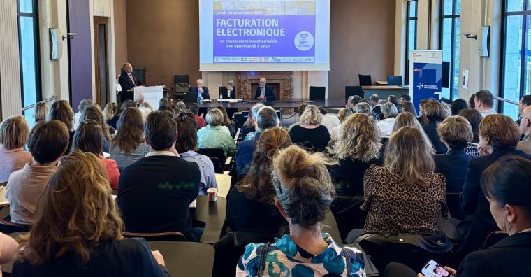 Illustration de l'article AGENDA. Cinq ateliers pour s’informer sur la facturation électronique en Morbihan